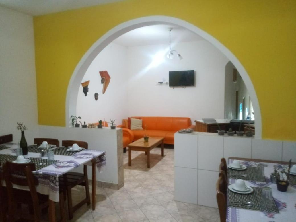 Pousada E Hostel Chapada Suites Ленсойс Экстерьер фото