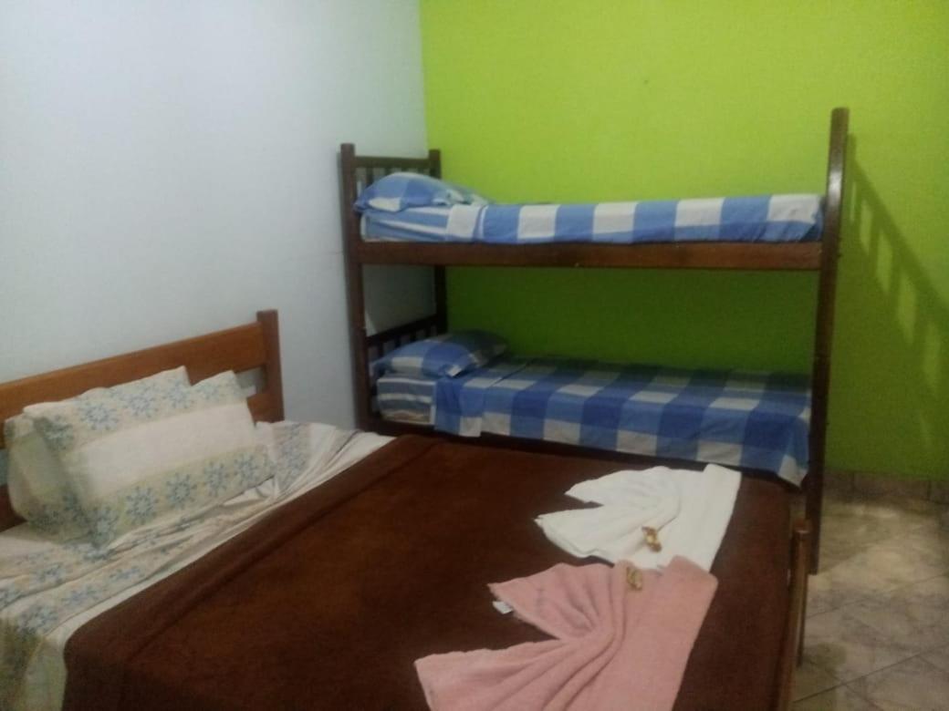Pousada E Hostel Chapada Suites Ленсойс Экстерьер фото