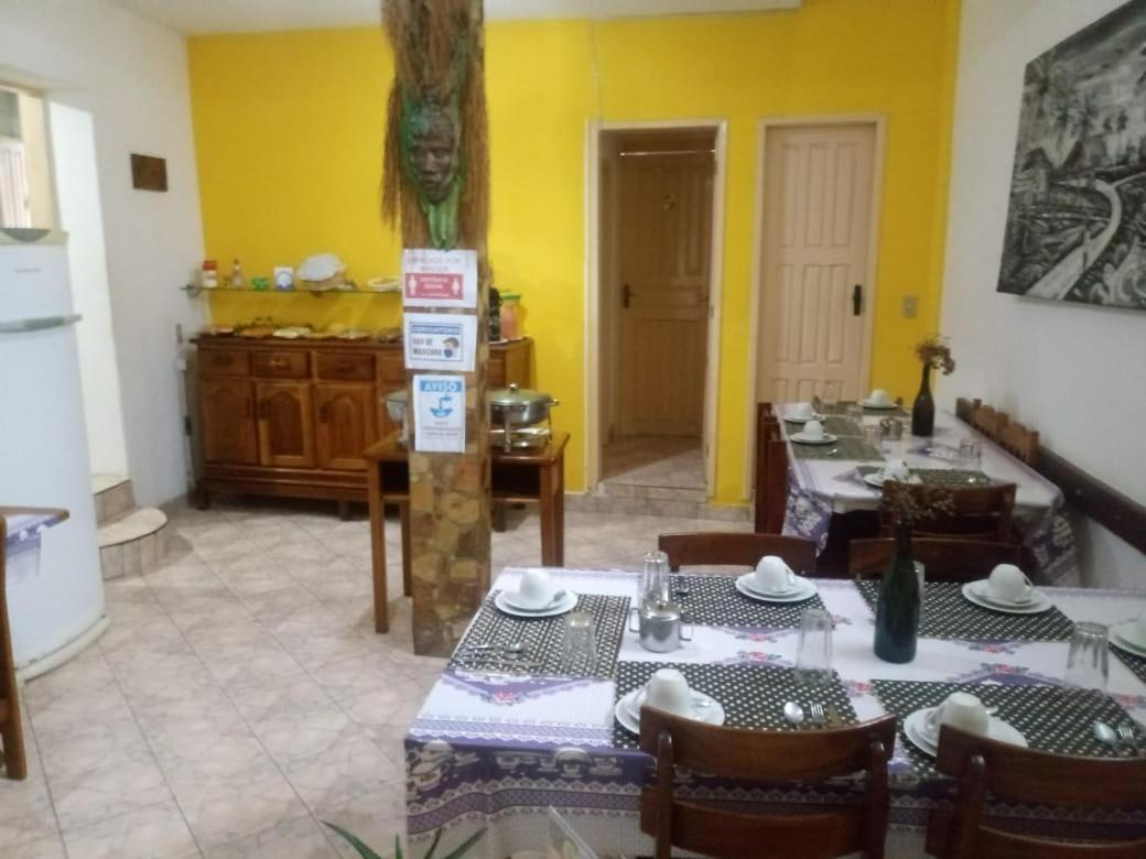 Pousada E Hostel Chapada Suites Ленсойс Экстерьер фото