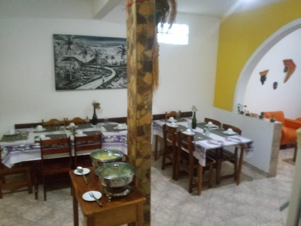 Pousada E Hostel Chapada Suites Ленсойс Экстерьер фото