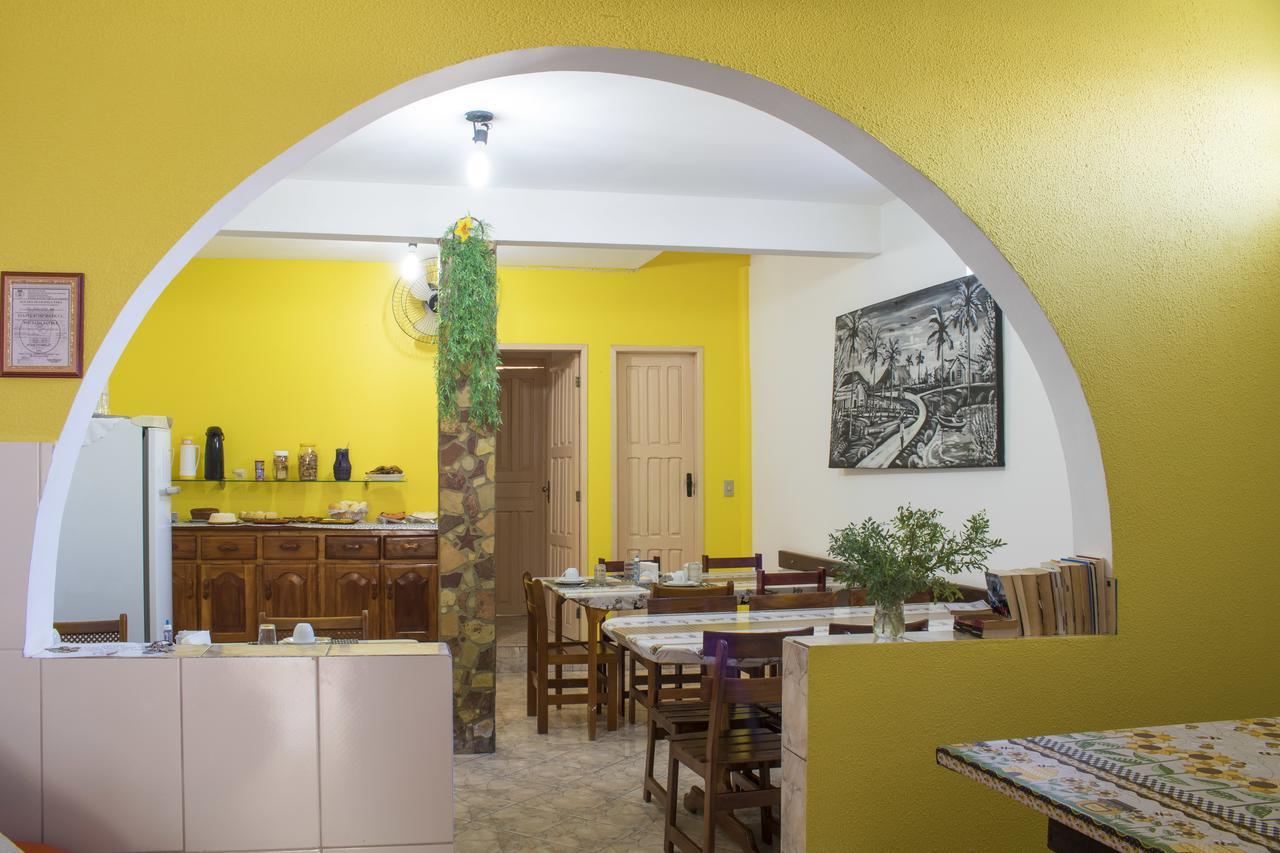 Pousada E Hostel Chapada Suites Ленсойс Экстерьер фото