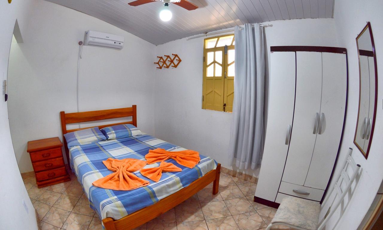 Pousada E Hostel Chapada Suites Ленсойс Экстерьер фото